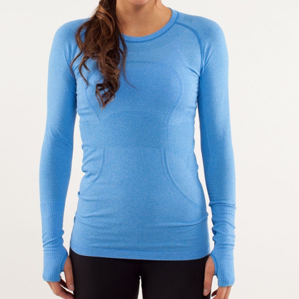 Lululemon Swiftly Tech Long Sleeve